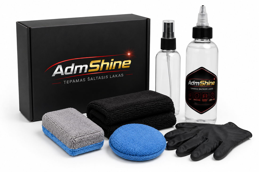 Холодный лак Admshine